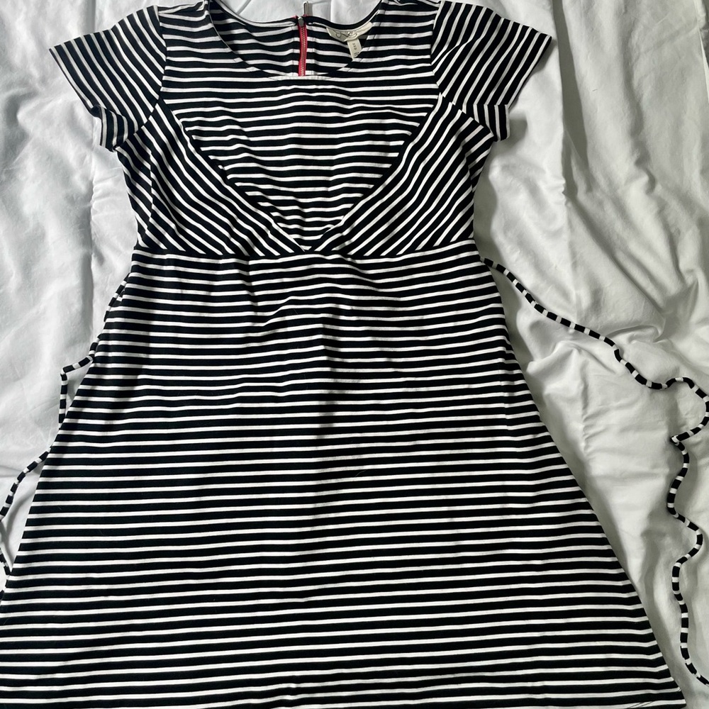 Maternity Dress - Picture 3 of 7